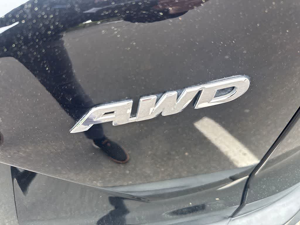 2017 Honda CR-V Base