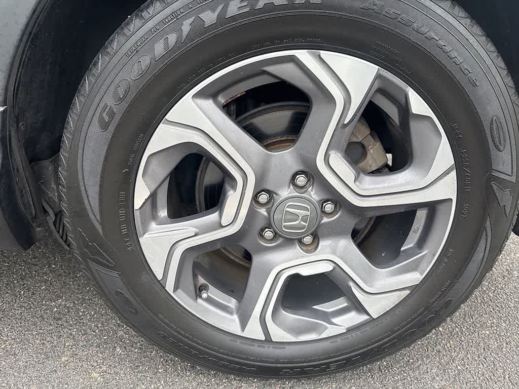 2017 Honda CR-V Base