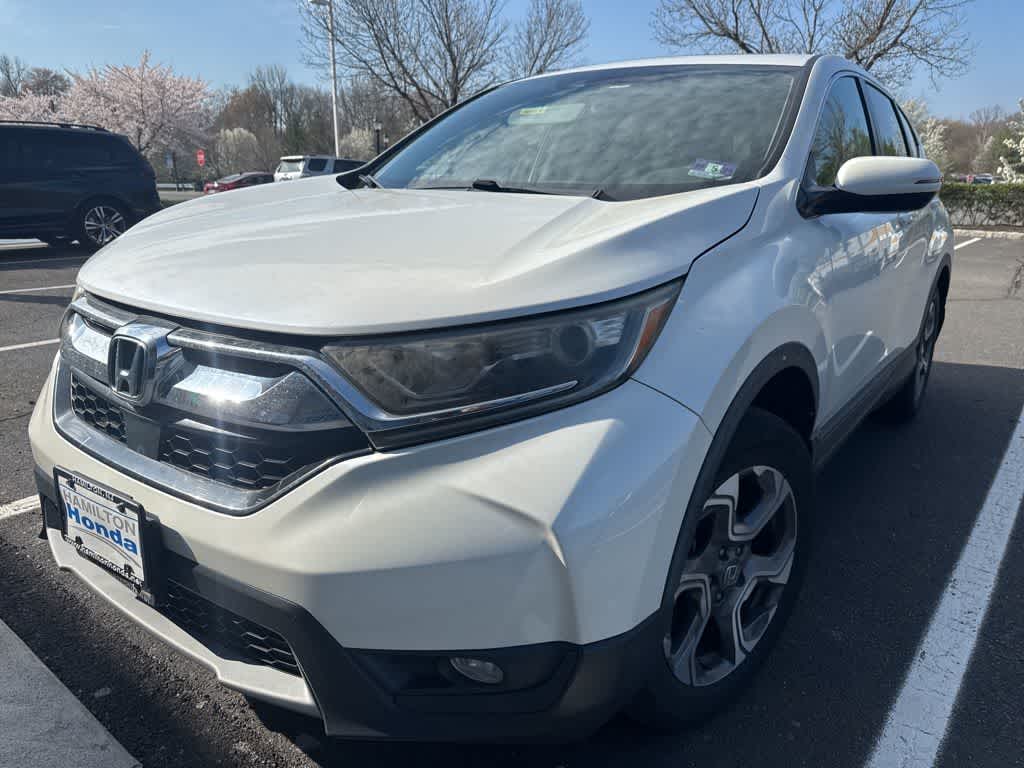2017 Honda CR-V EX