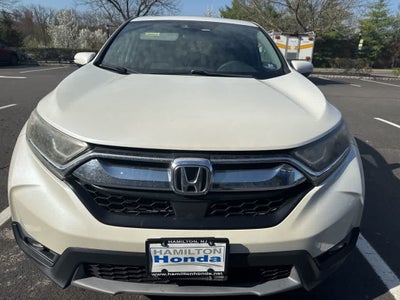 2017 Honda CR-V EX
