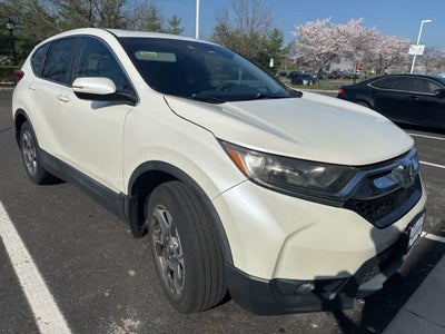 2017 Honda CR-V EX