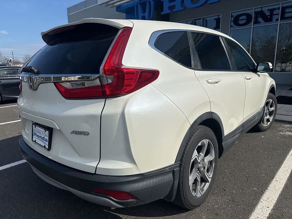 2017 Honda CR-V EX