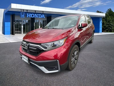 2021 Honda CR-V EX