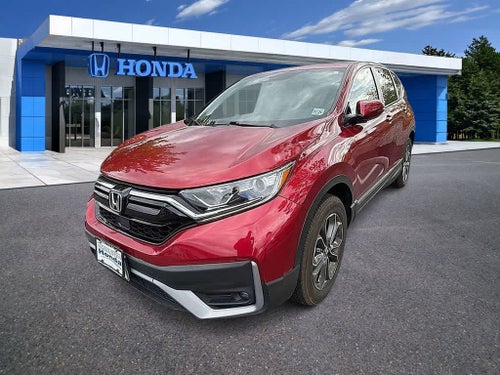 2021 Honda CR-V EX
