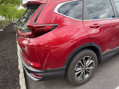 2021 Honda CR-V EX