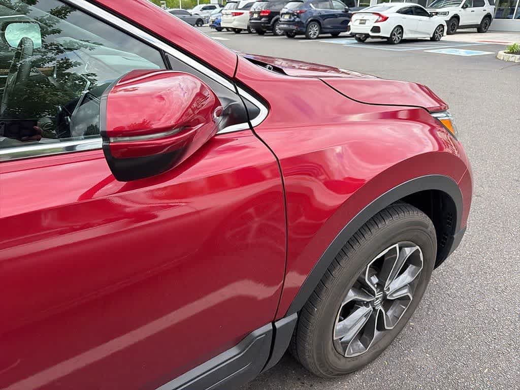 2021 Honda CR-V EX