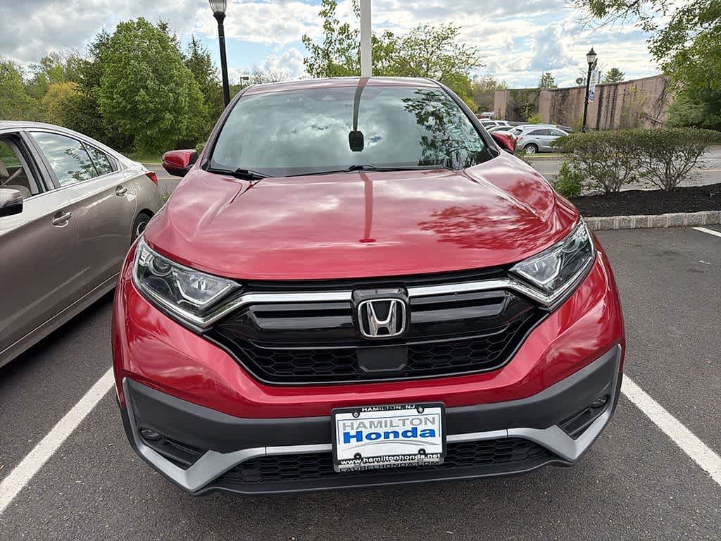 2021 Honda CR-V EX