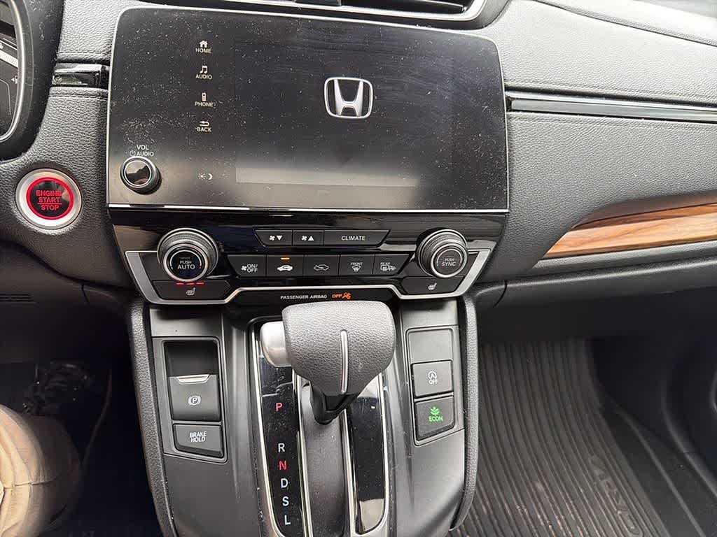 2021 Honda CR-V EX