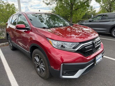 2021 Honda CR-V EX