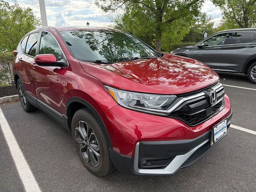 2021 Honda CR-V EX
