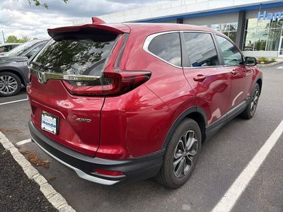 2021 Honda CR-V EX