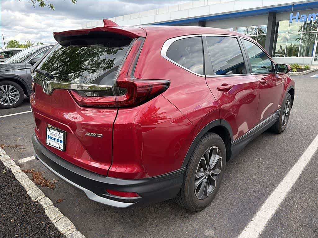 2021 Honda CR-V EX