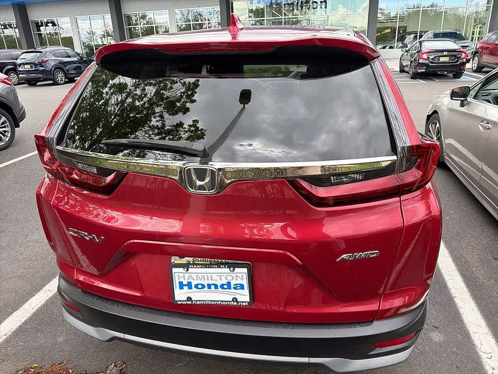2021 Honda CR-V EX