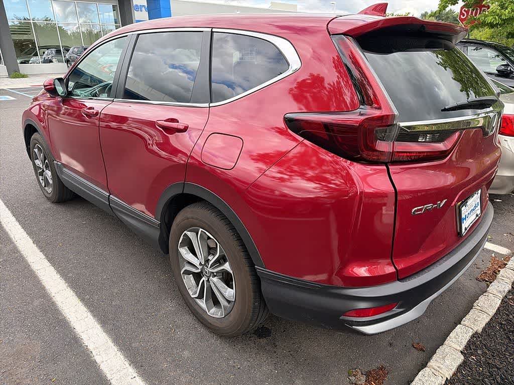 2021 Honda CR-V EX