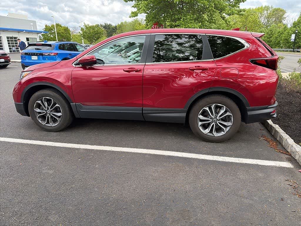 2021 Honda CR-V EX