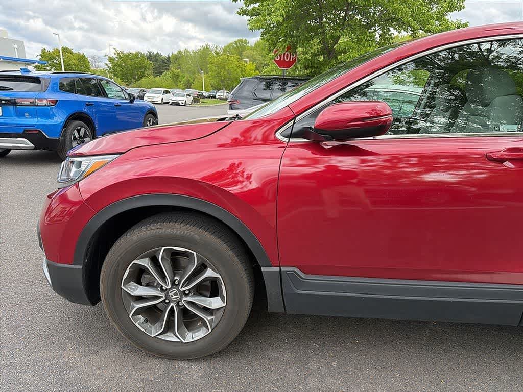 2021 Honda CR-V EX