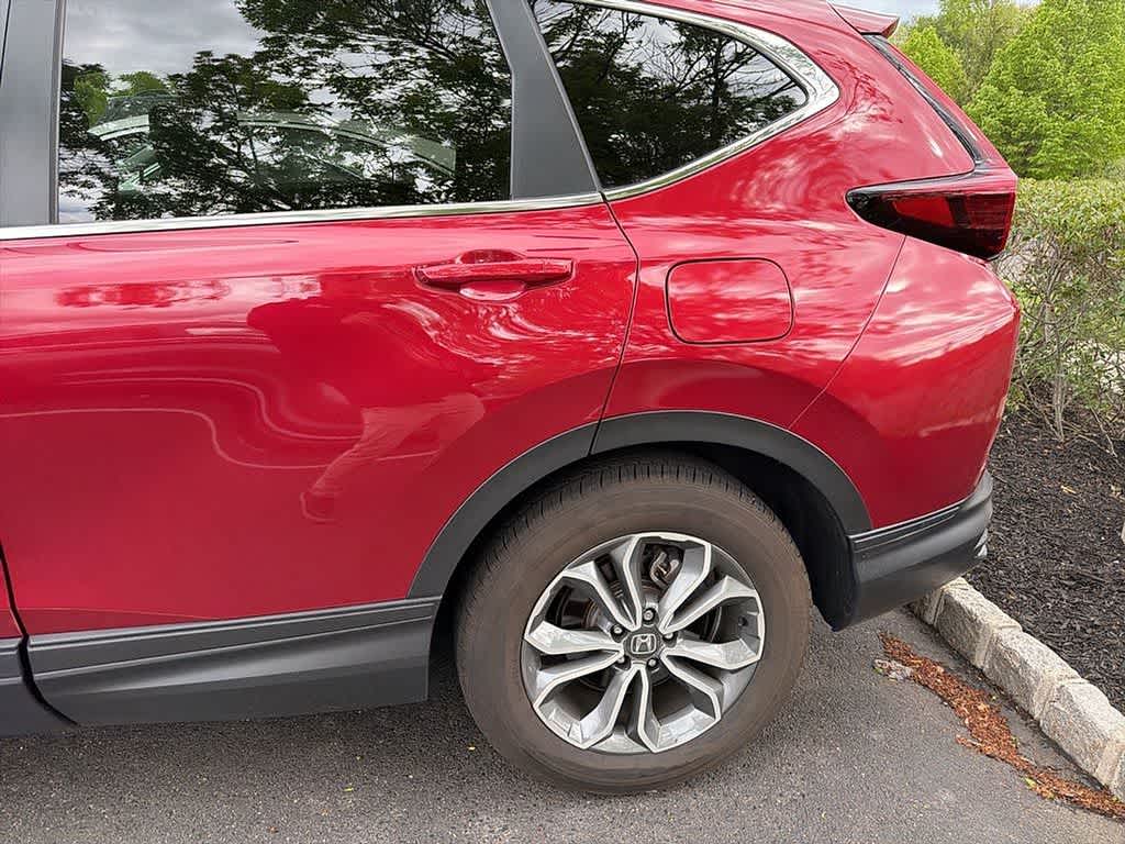 2021 Honda CR-V EX