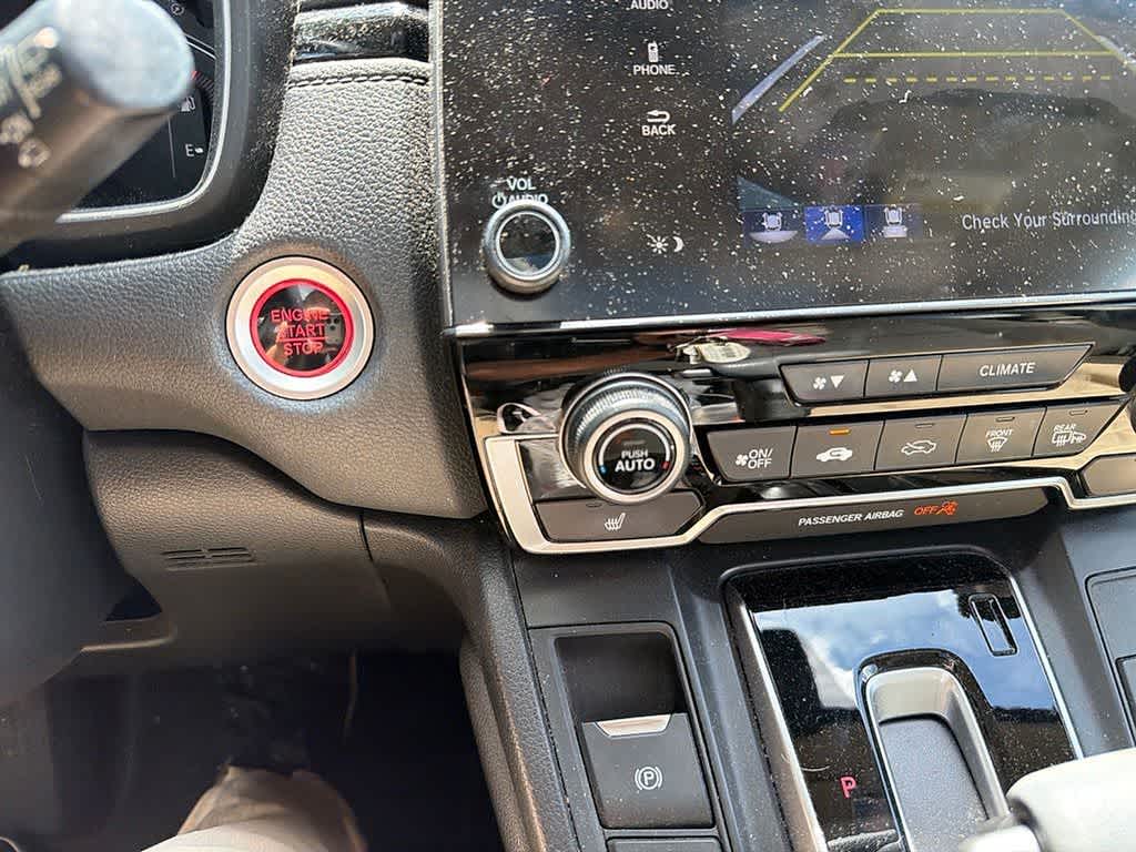 2019 Honda CR-V EX