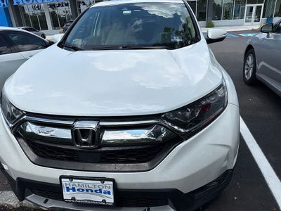 2019 Honda CR-V EX