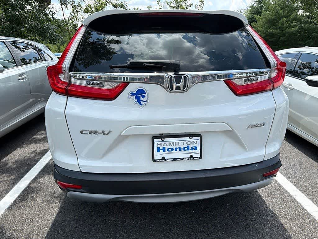 2019 Honda CR-V EX