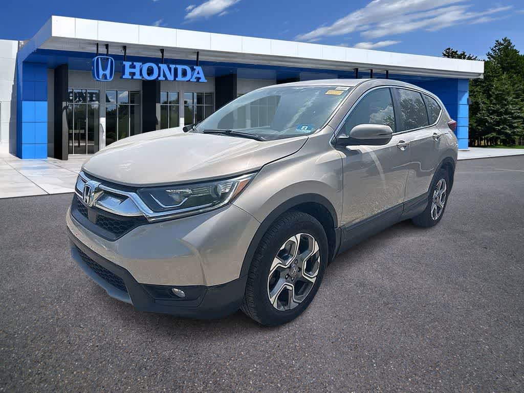 2018 Honda CR-V EX