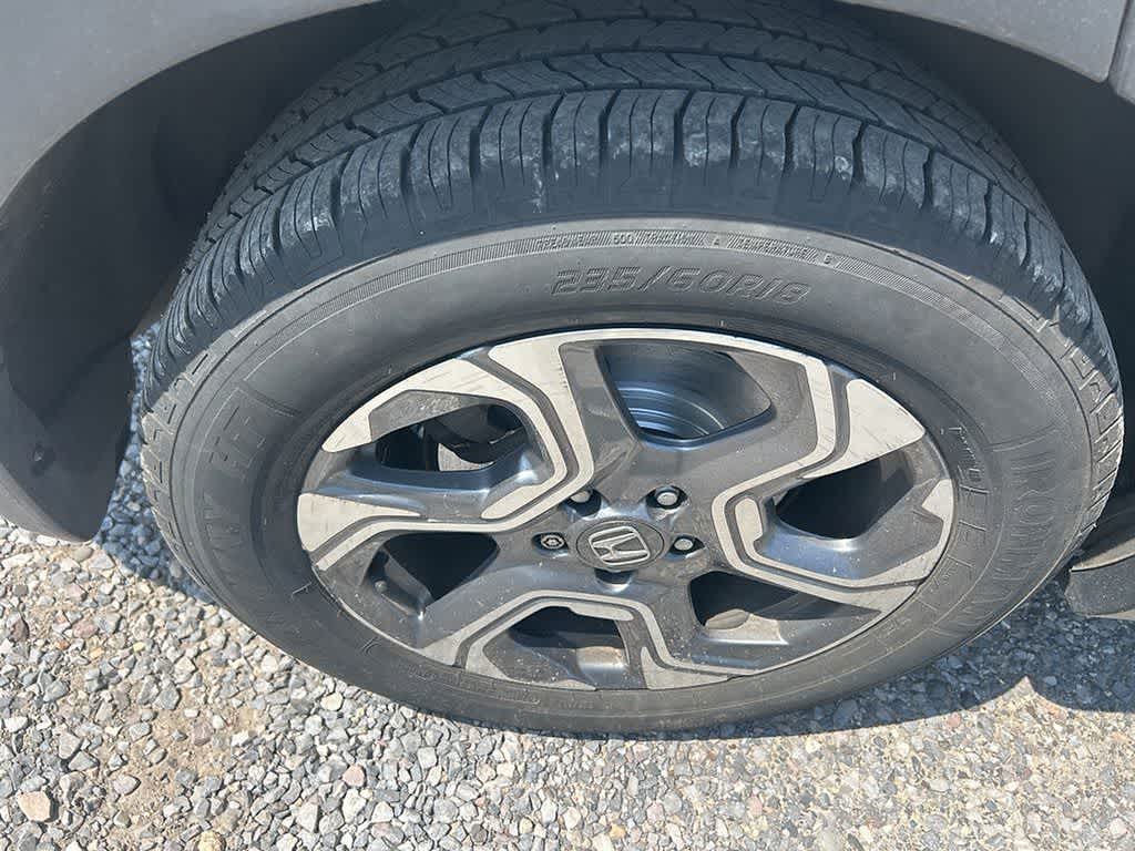 2018 Honda CR-V EX