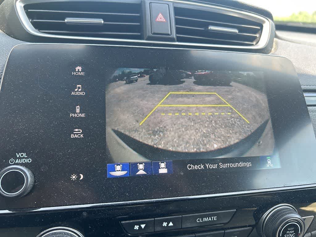 2018 Honda CR-V EX