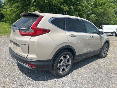 2018 Honda CR-V EX