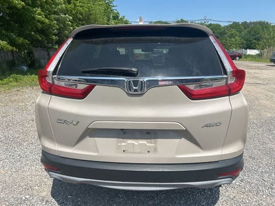 2018 Honda CR-V EX