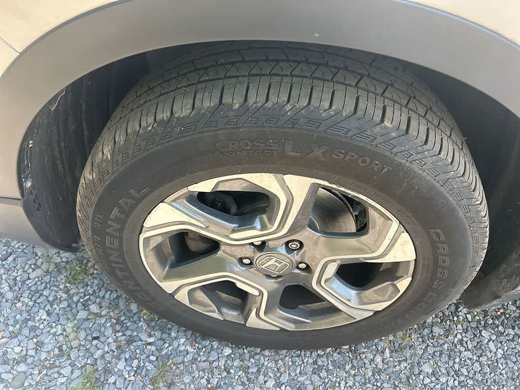 2018 Honda CR-V EX