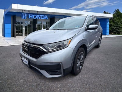 2020 Honda CR-V EX