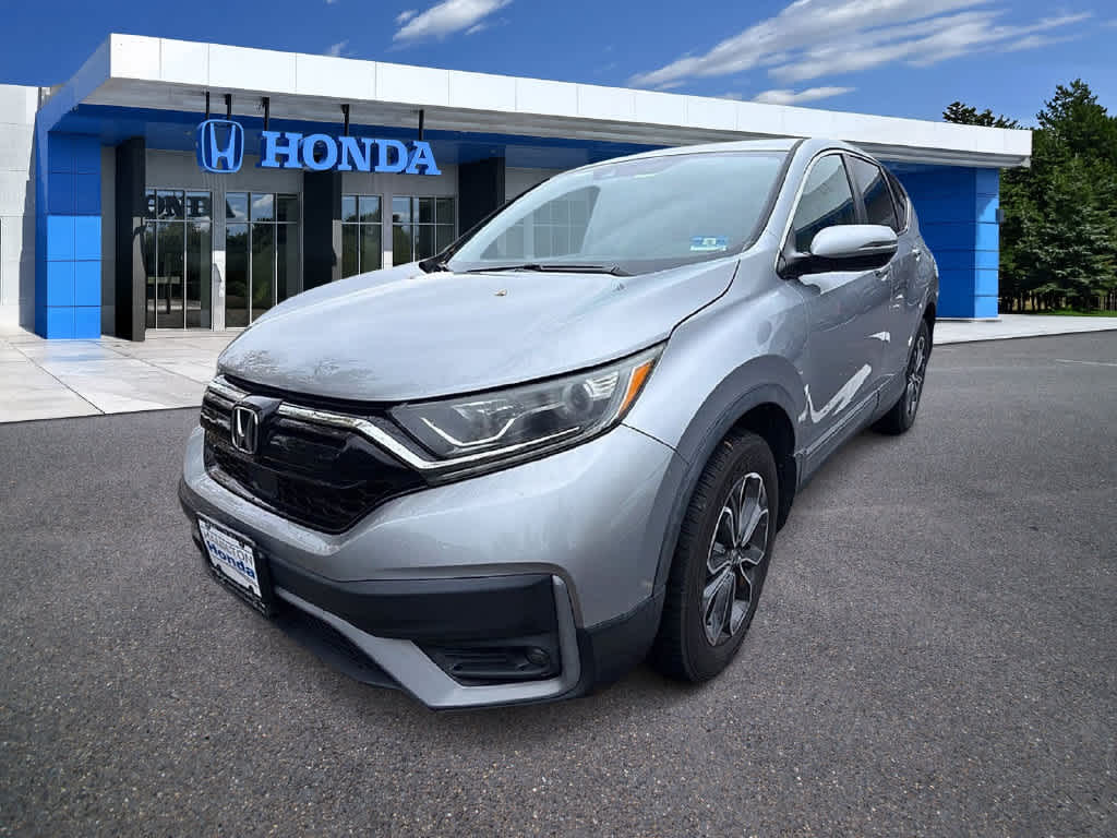 2020 Honda CR-V EX