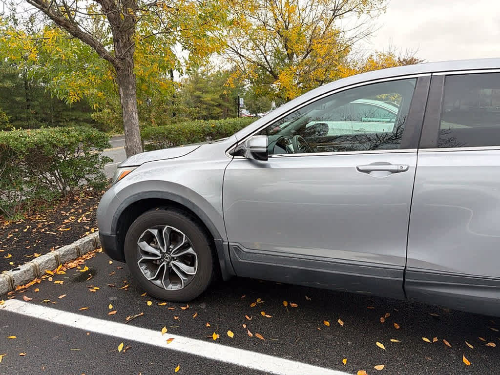 2020 Honda CR-V EX