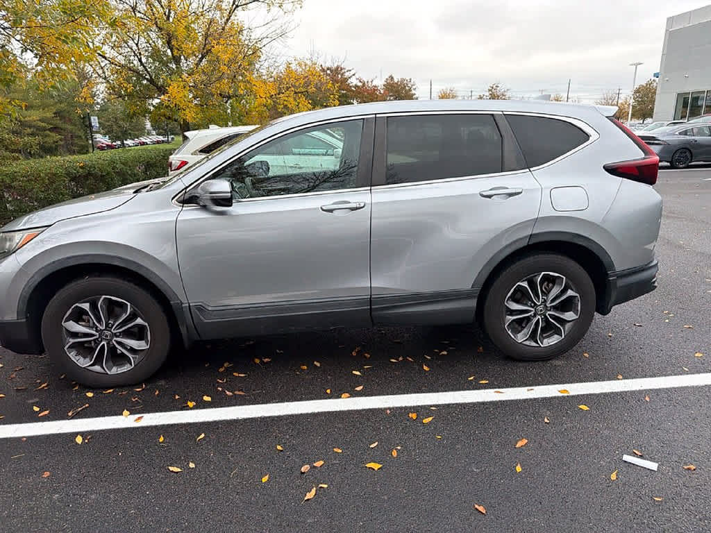 2020 Honda CR-V EX