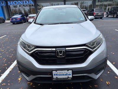 2020 Honda CR-V EX