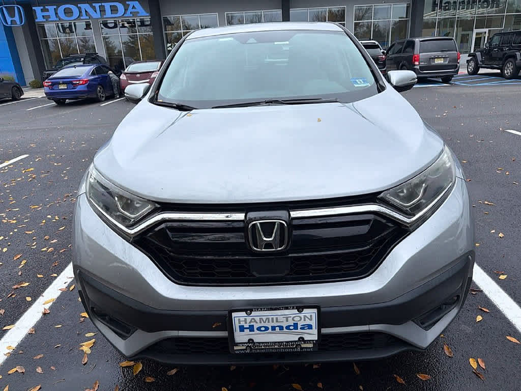 2020 Honda CR-V EX