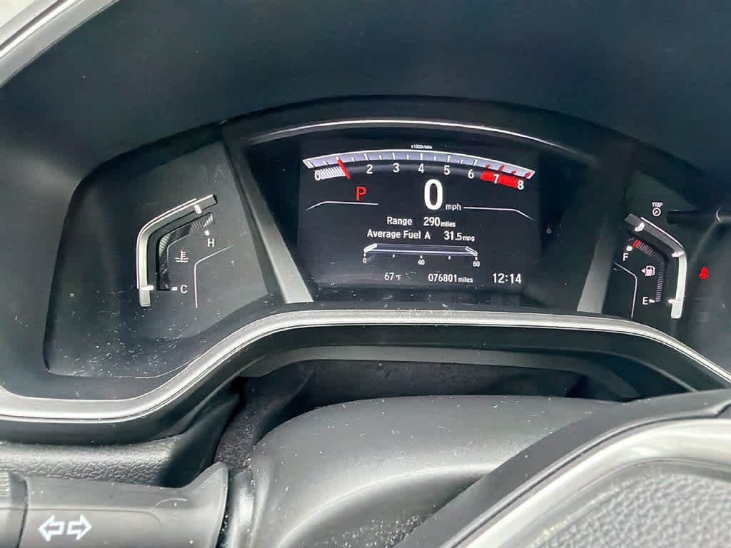 2020 Honda CR-V EX