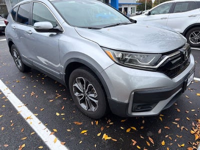 2020 Honda CR-V EX