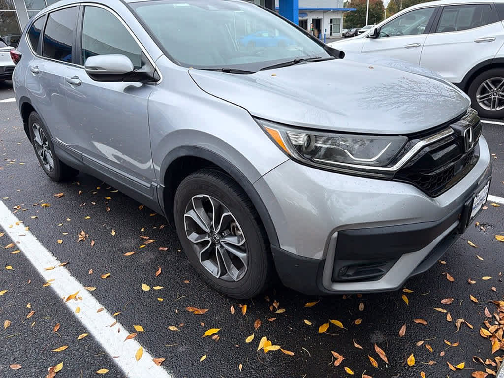 2020 Honda CR-V EX