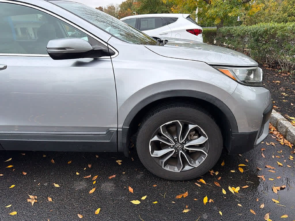 2020 Honda CR-V EX