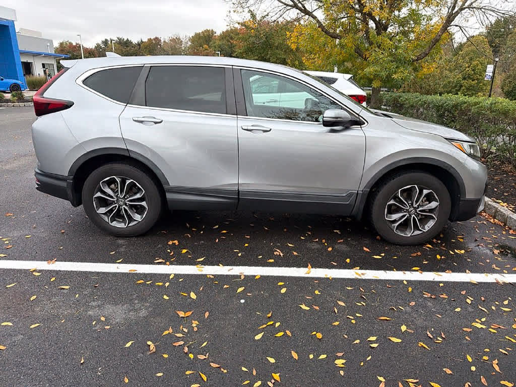 2020 Honda CR-V EX