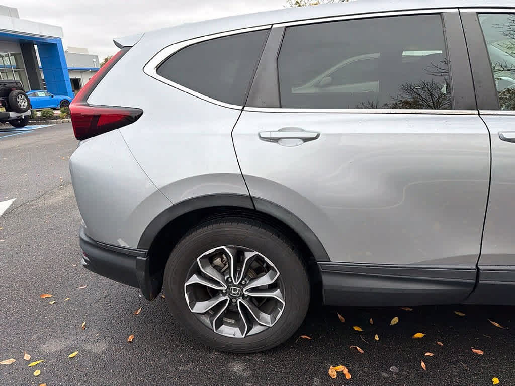 2020 Honda CR-V EX