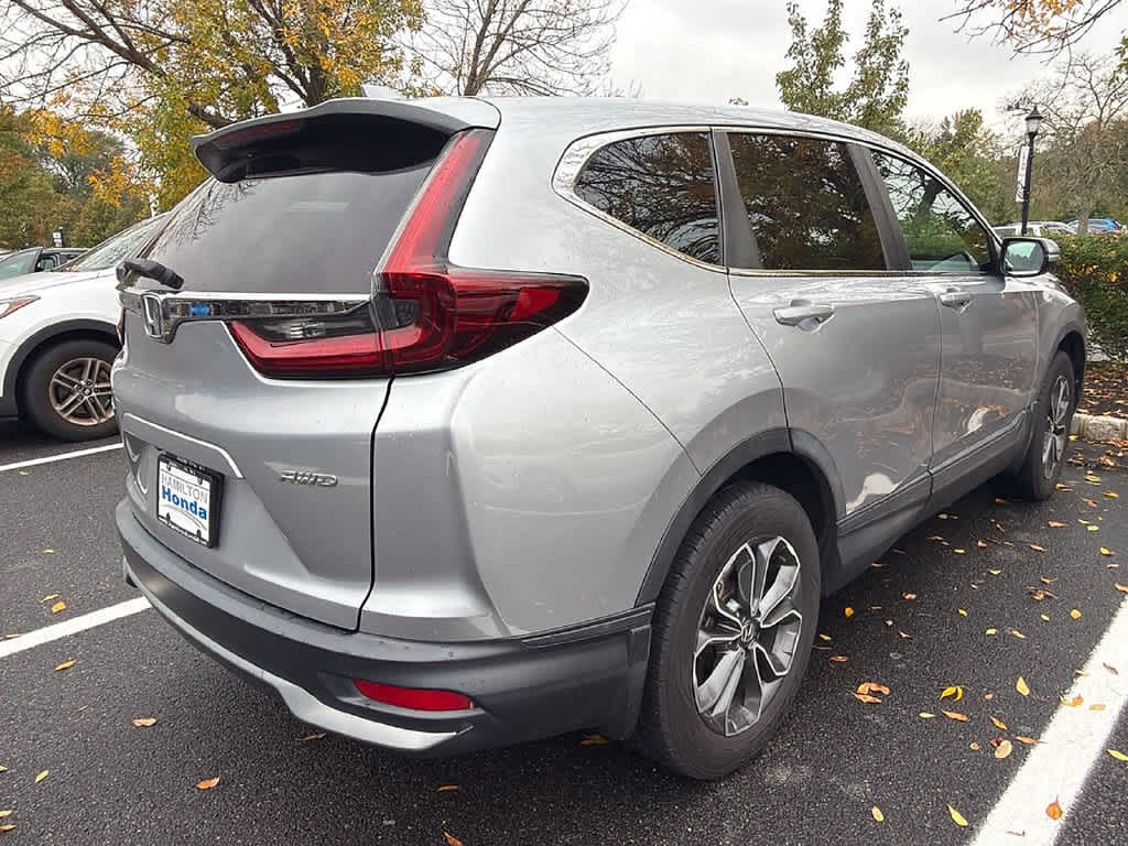 2020 Honda CR-V EX