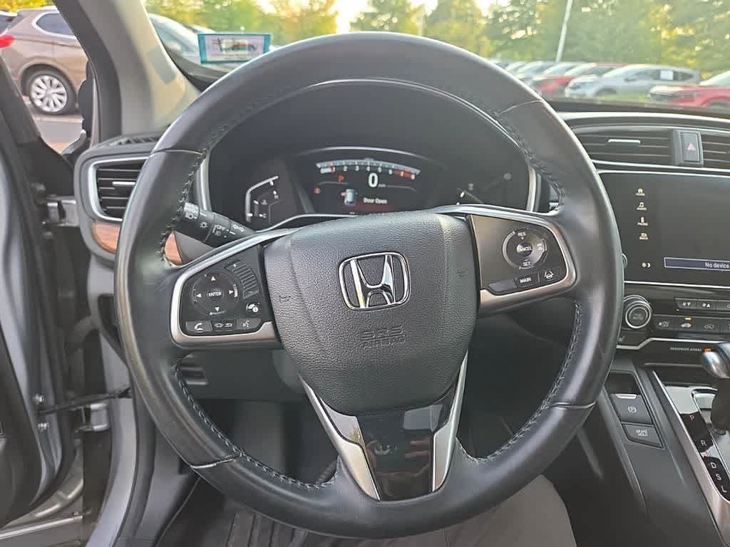 2017 Honda CR-V EX-L