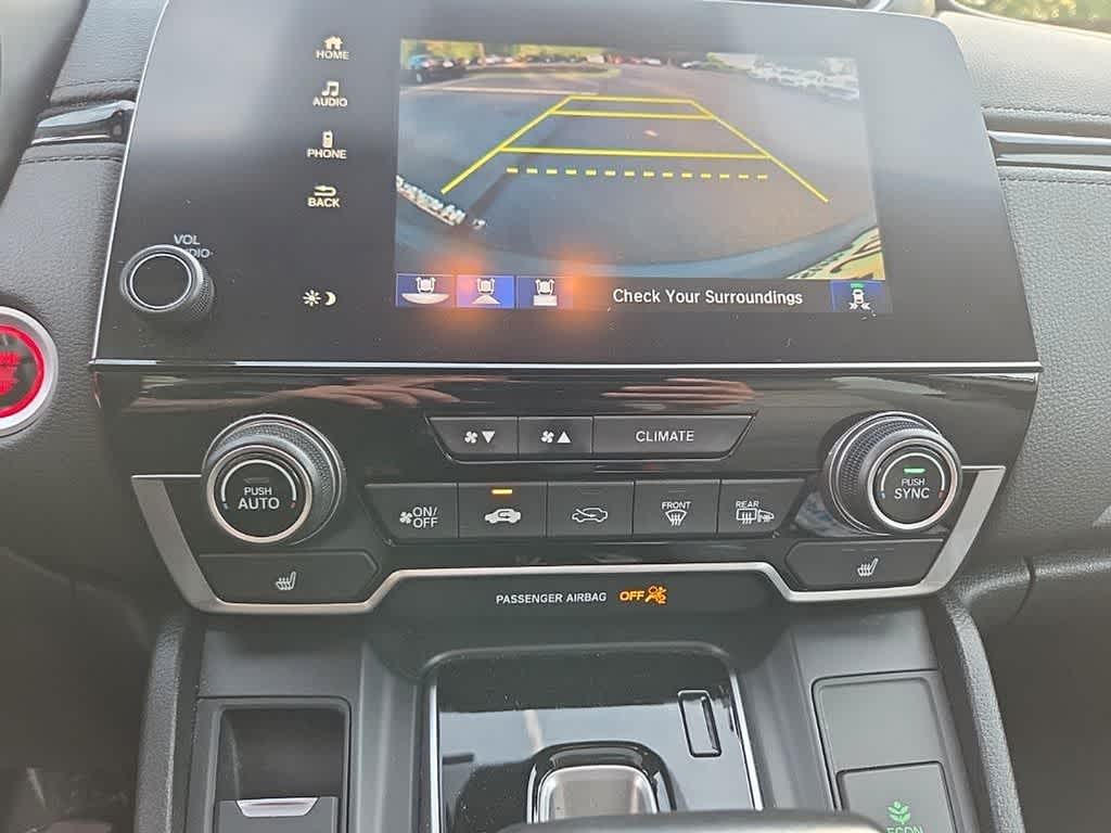 2017 Honda CR-V EX-L