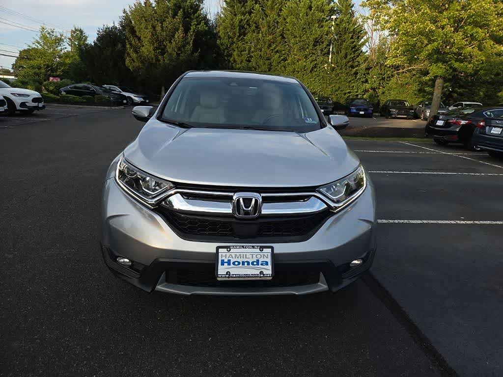 2017 Honda CR-V EX-L