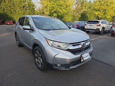 2017 Honda CR-V EX-L
