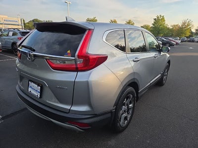 2017 Honda CR-V EX-L