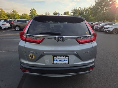 2017 Honda CR-V EX-L
