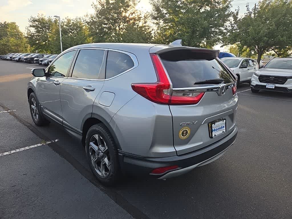2017 Honda CR-V EX-L